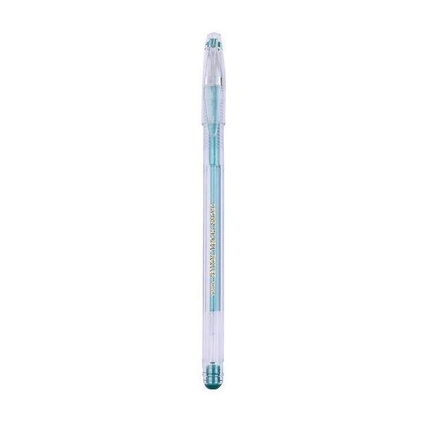 Bộ 2 Bút Nhũ Crown HJR-500GSM - Mực Xanh