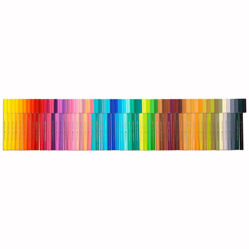 Faber-Castell-Bút Lông Màu Connector-60 Màu