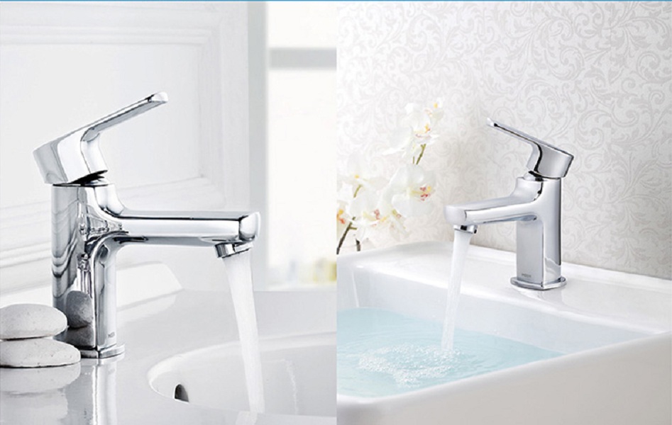 Vòi lavabo nóng lạnh V15121 Moen