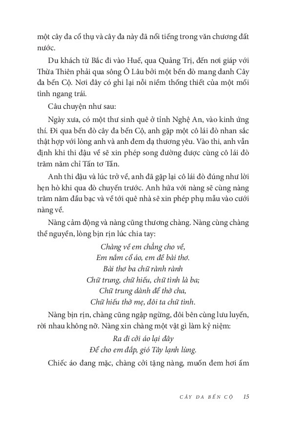 Nếp Cũ - Hương Nước Hồn Quê