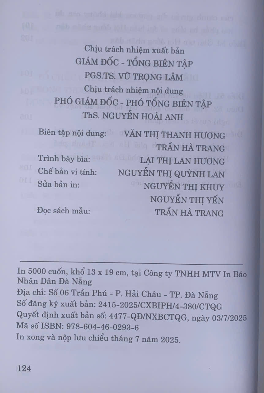 Luật tổ chức chính quyền địa phương
