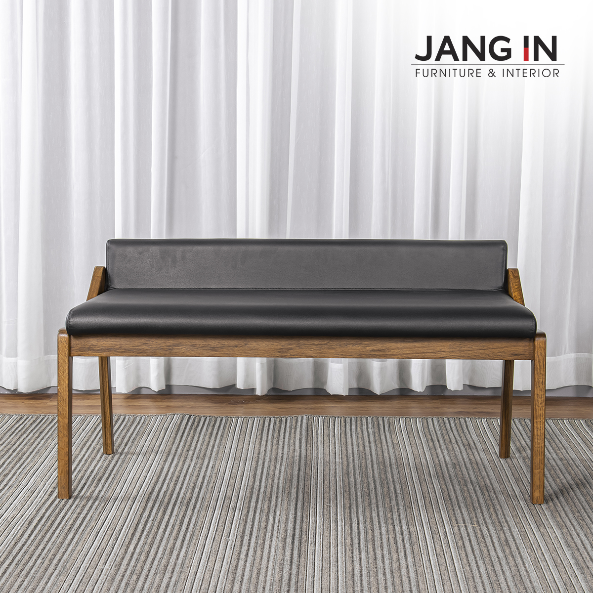 Bộ Bàn Ăn Forest 4 Chỗ Ghế 2 + Ghế Dài Jang In