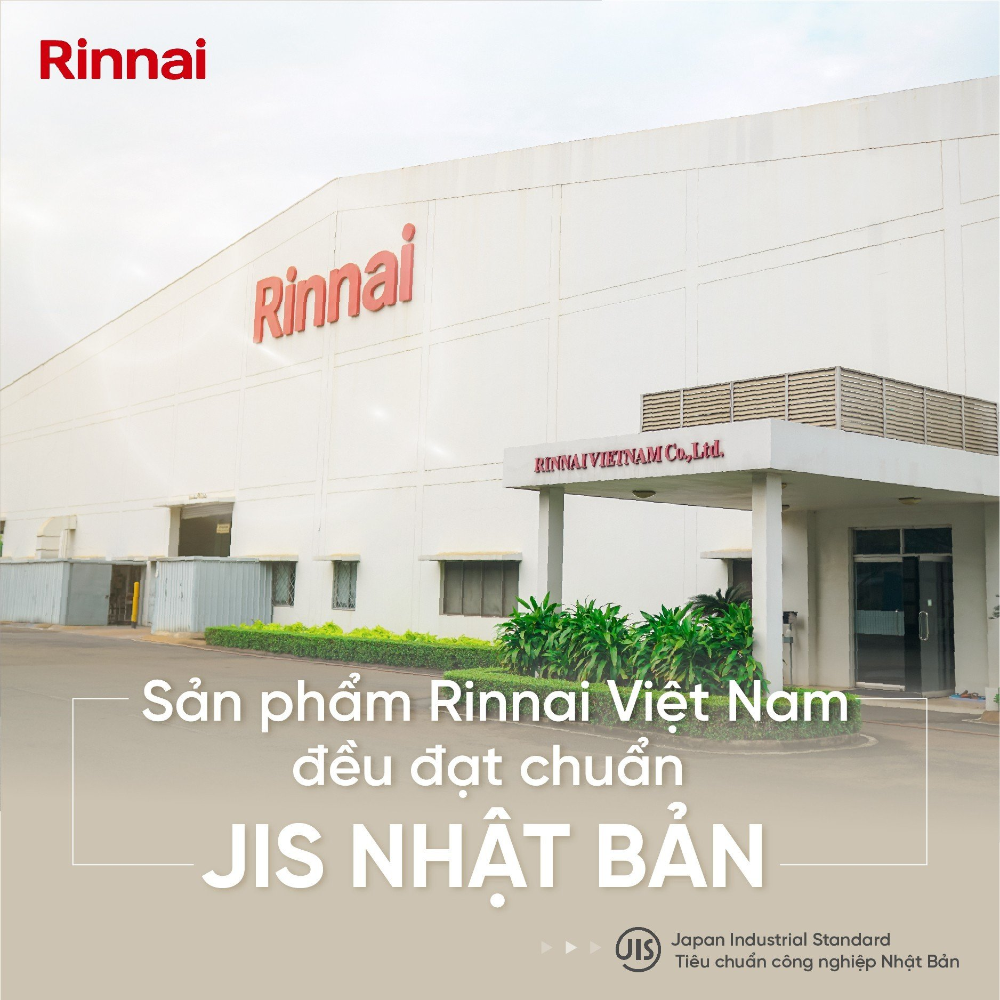 Bếp gas dương Rinnai RV-377(S)N mặt bếp inox và kiềng bếp men - Hàng chính hãng.