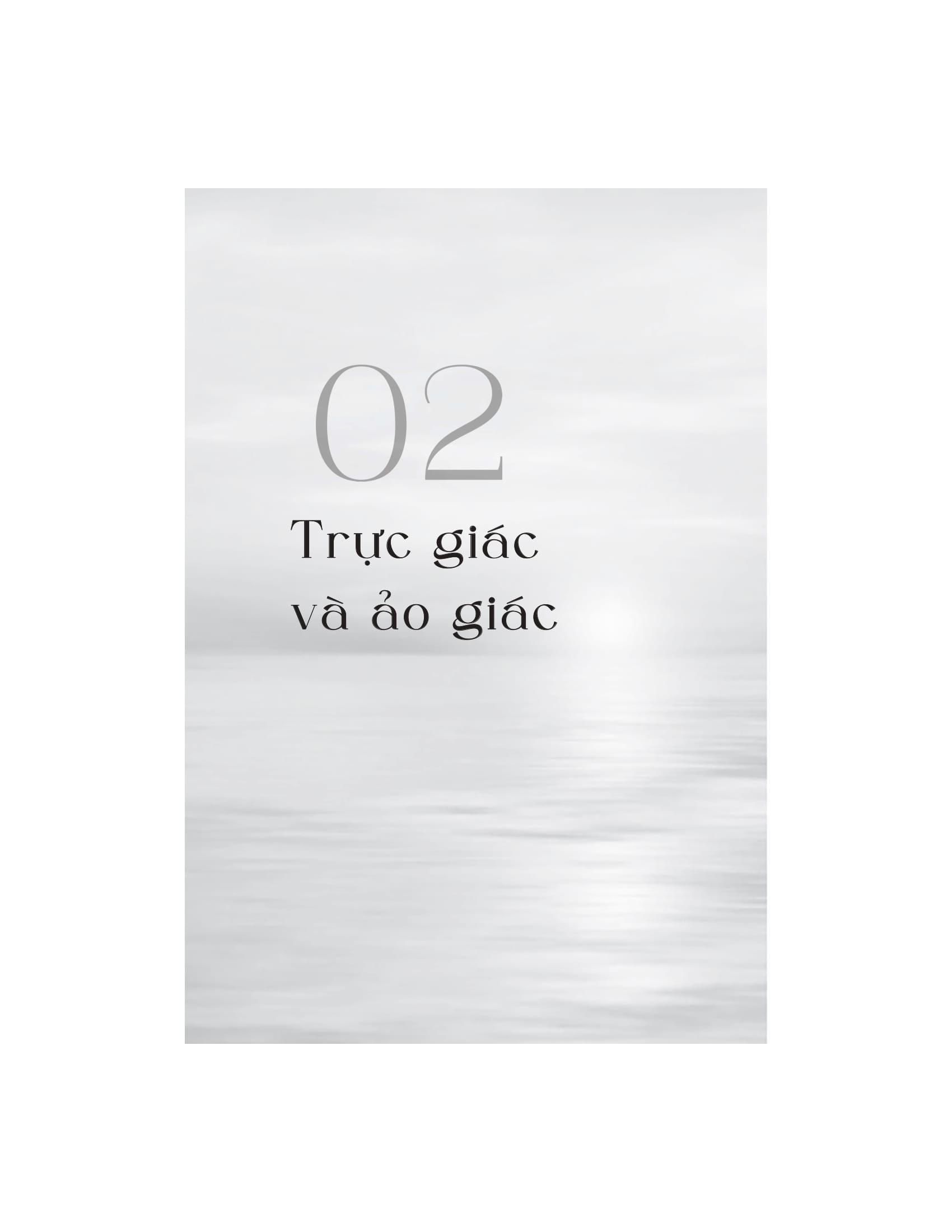 Sách - Tâm Trí - Trí Tuệ - Trực Giác