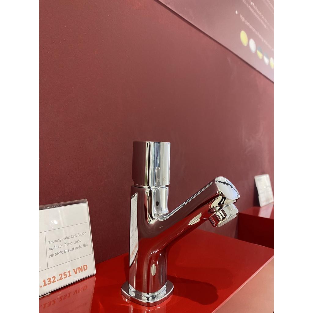 Vòi chậu lavabo nóng lạnh Bravat F1273308CP-RO