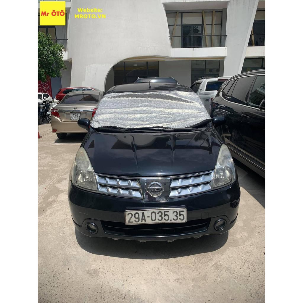 Rèm Che Nắng Xe Nissan Livina - Hàng Loại 1