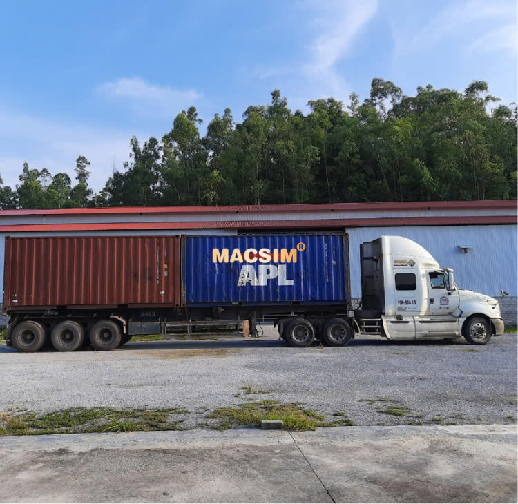 Thảm lót cốp xe ô tô (qd) Kia K3 (Cerato) 2017 đến nay chất liệu TPV thương hiệu Macsim màu đen