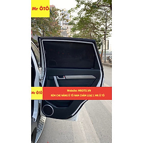 Rèm Che Nắng Xe CheVrolet Captiva 2005-2015