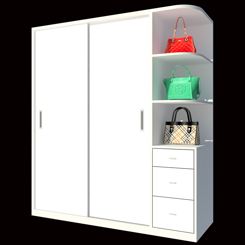 Tủ Áo Cửa Lùa FT190 (180cm x 200cm)
