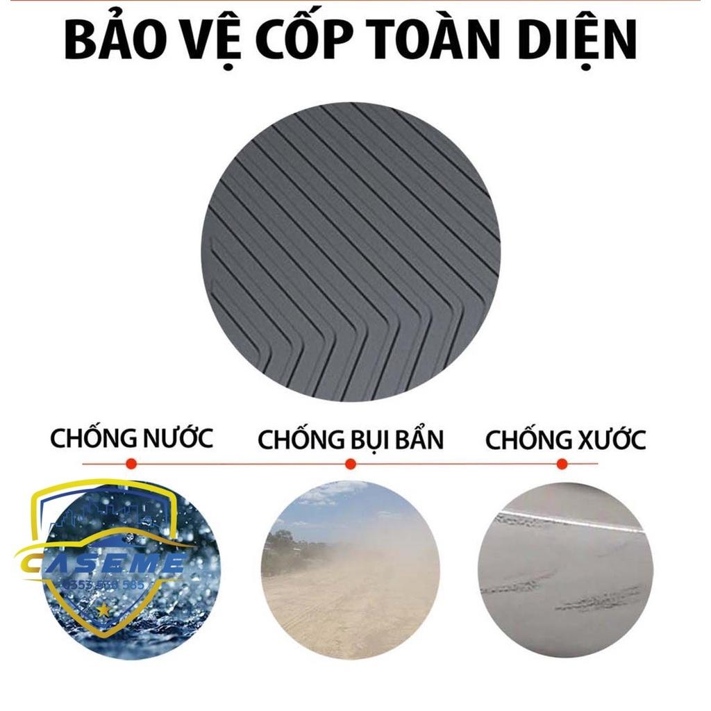 Lót Cốp Nhựa Dẻo Xe Accent 2018, 2019 2020 2021 loại dẻo chống nước tốt