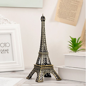 Mô hình tháp effiel trang trí nhà cửa decor bàn ăn, đàn piano, nhà bếp, phòng khách, bàn làm việc - Hàng chính hãng
