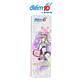 Hộp bút Thiên Long Điểm 10 TP-PCA016 - Mẫu ngẫu nhiên