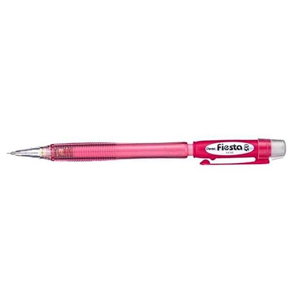 Bút Chì Bấm Có Tẩy 0.5 mm - Pentel AX105 - Màu Hồng