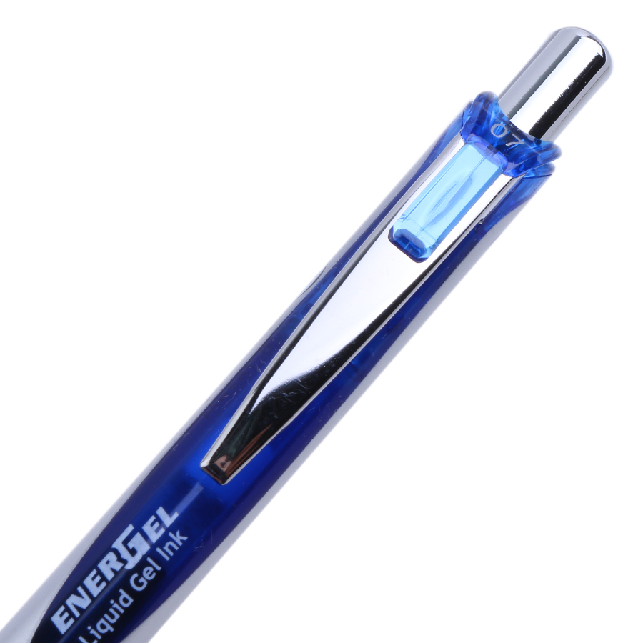 Bút Ký Mực Gel Pentel Dạng Bấm BL77 (0.7mm)