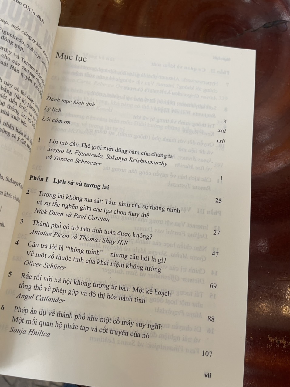 KIẾN TRÚC VÀ THÀNH PHỐ THÔNG MINH - Sergio M. Figueiredo, Sukanya Krishnamurthy & Torsten Schroeder –NXB Xây dựng