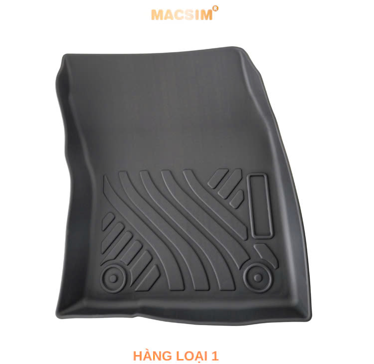 Thảm lót sàn 1 lớp sd3 Toyota Cross 2020 - tới nay Nhãn hiệu Macsim - Giảm giá nhưng chất lượng không giảm