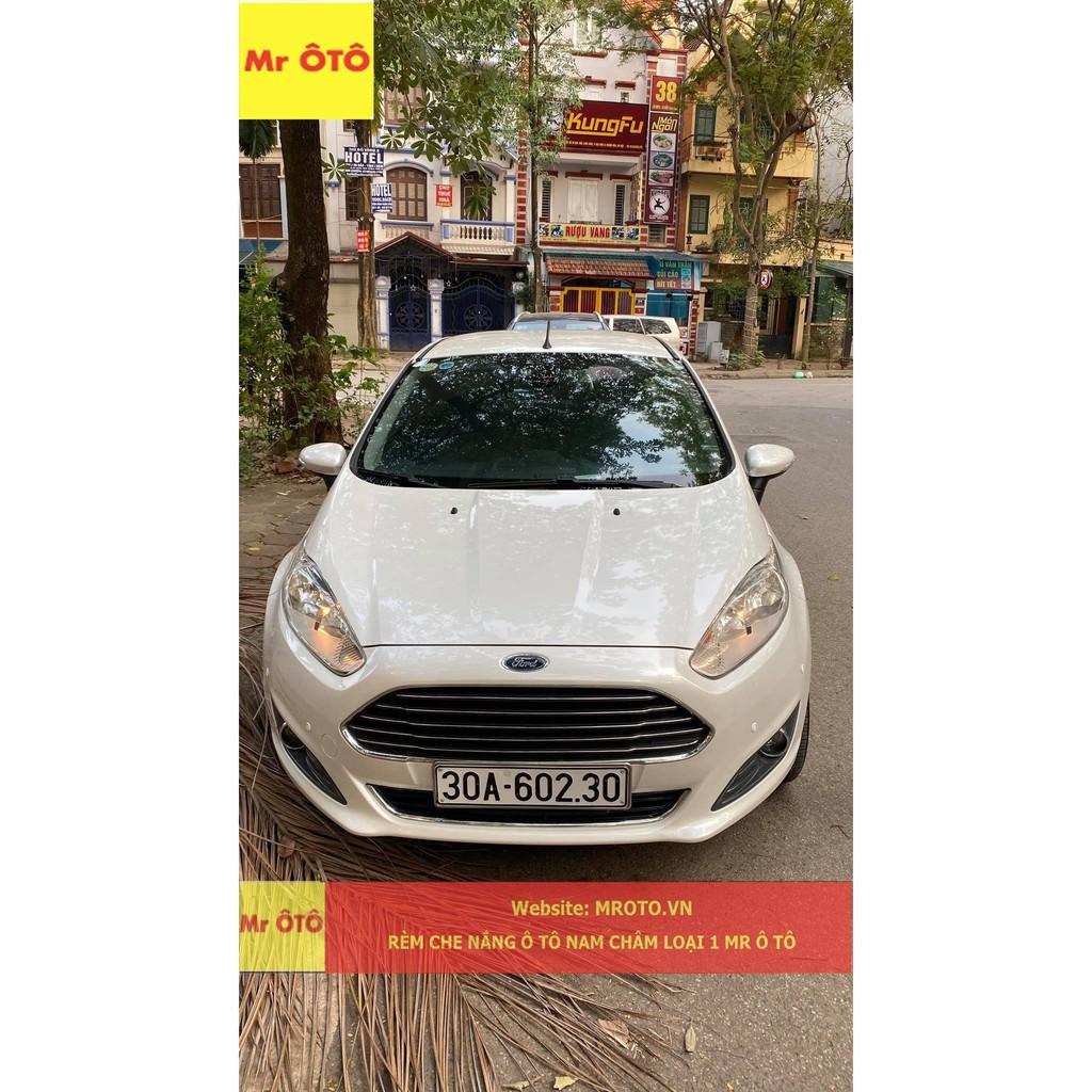 Rèm Che Nắng Xe Ford Fiesta Sedan - Rèm Loại 1 Mr Ô Tô