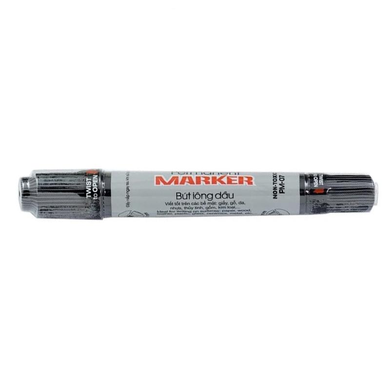 Bộ 10 Bút lông dầu Thiên Long PM-07