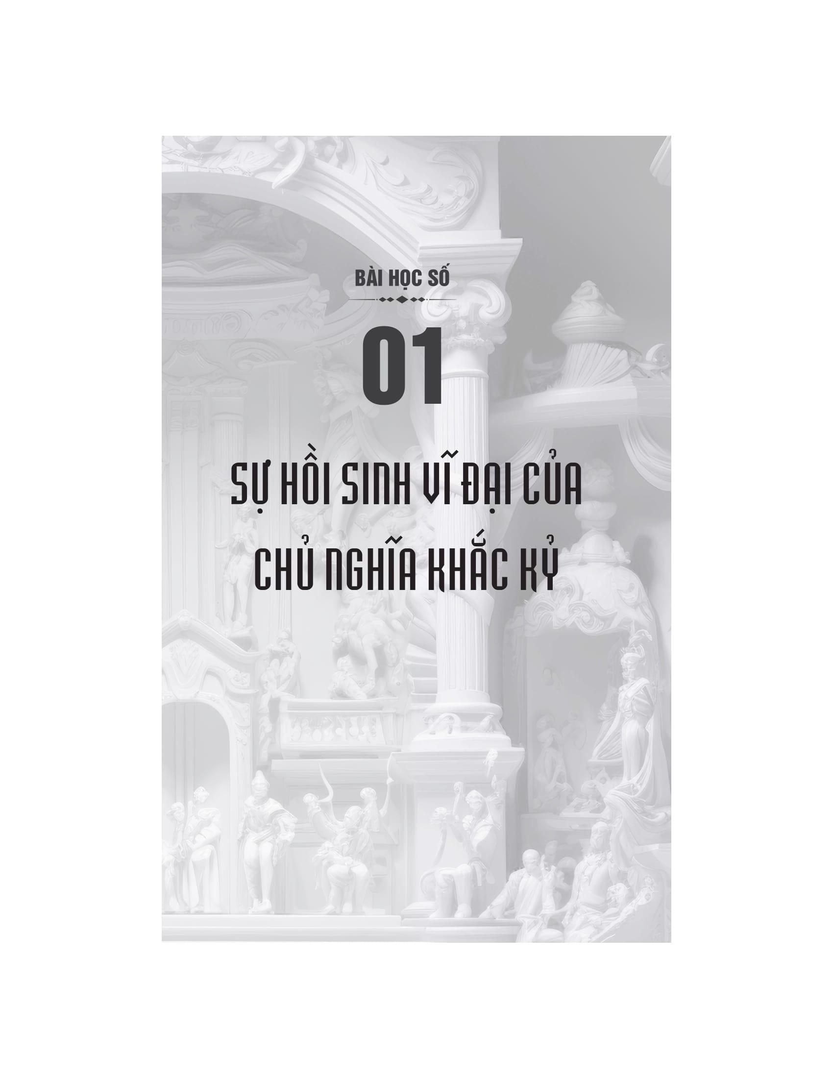 Sách - Kỷ Luật Khắc Kỷ