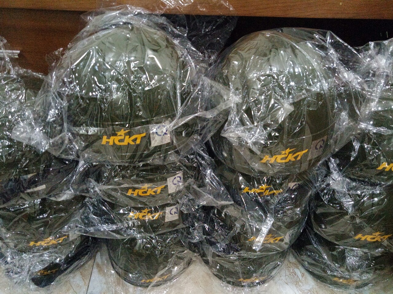 Mũ Bảo Hiểm HCKT M15 Chuyên Dùng Cho CA, Hàng Cao Cấp Chính Hãng KitAcoom
