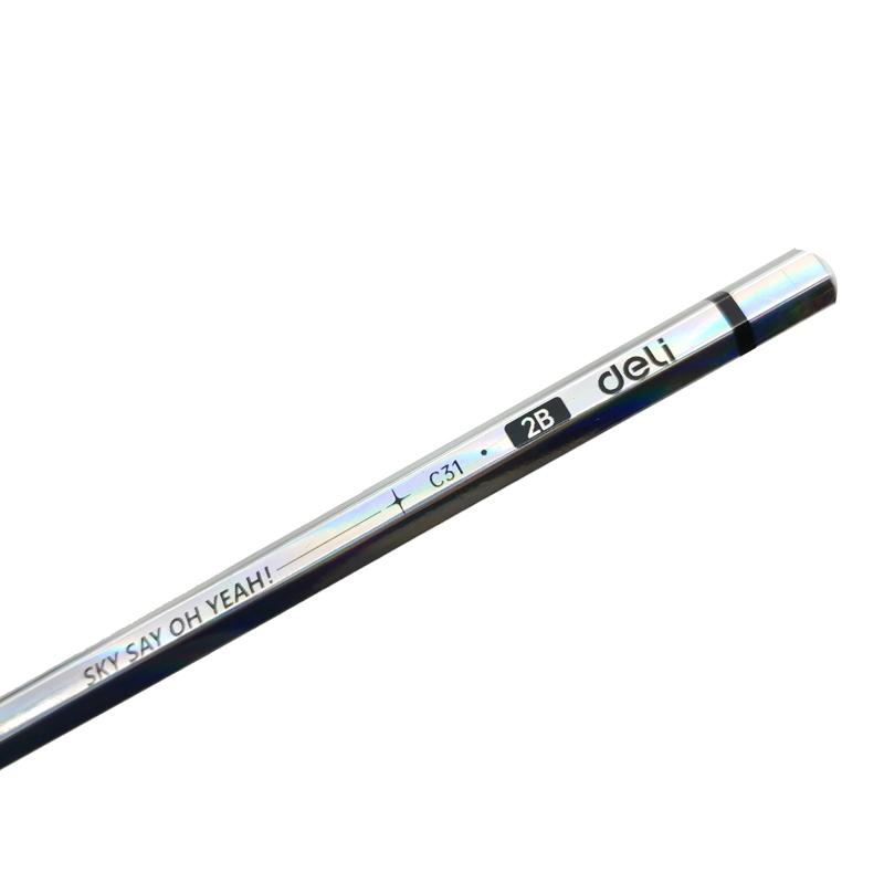 Bút Chì Deli 2B - Phiên Bản Sơn Tùng M-TP Giới Hạn - Deli C31-2B
