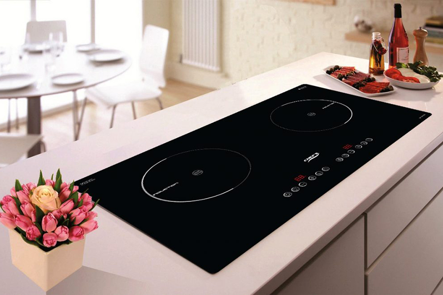 Bếp Từ Đôi Chef