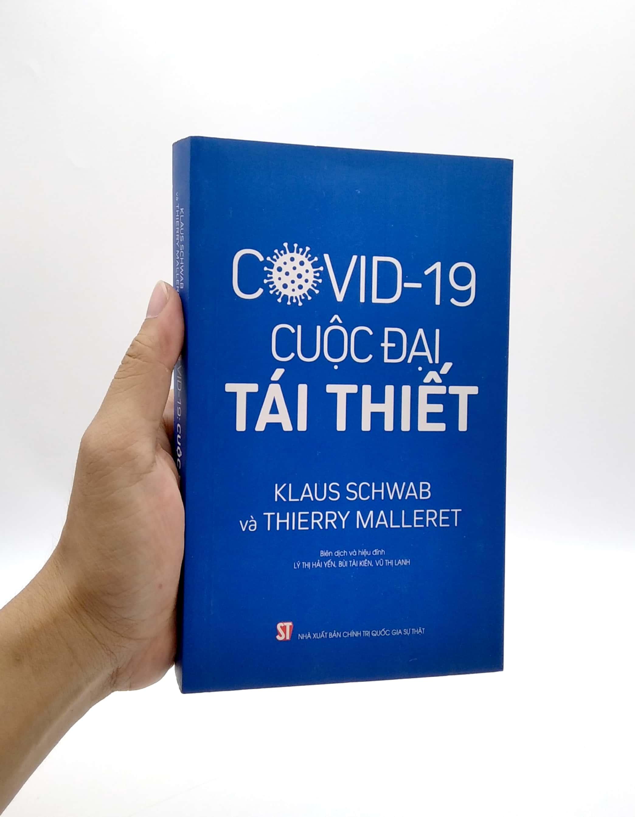 Covid-19 - Cuộc Đại Tái Thiết