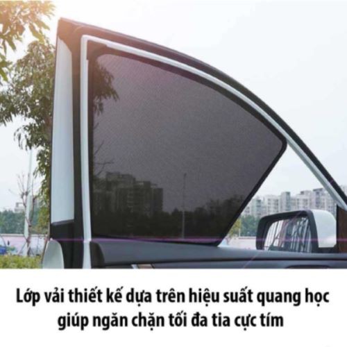 Rèm che nắng xe VINFAST LUX SA 2.0 - Giá 1 bộ
