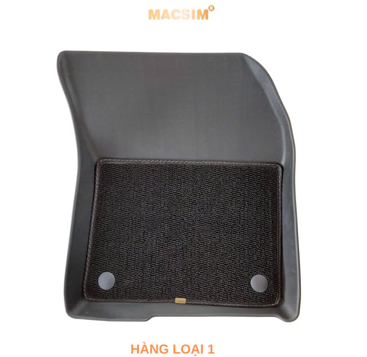 Thảm lót sàn 2 lớp sd3 Peugeot 3008 Nhãn hiệu Macsim- Giảm giá nhưng chất lượng không giảm