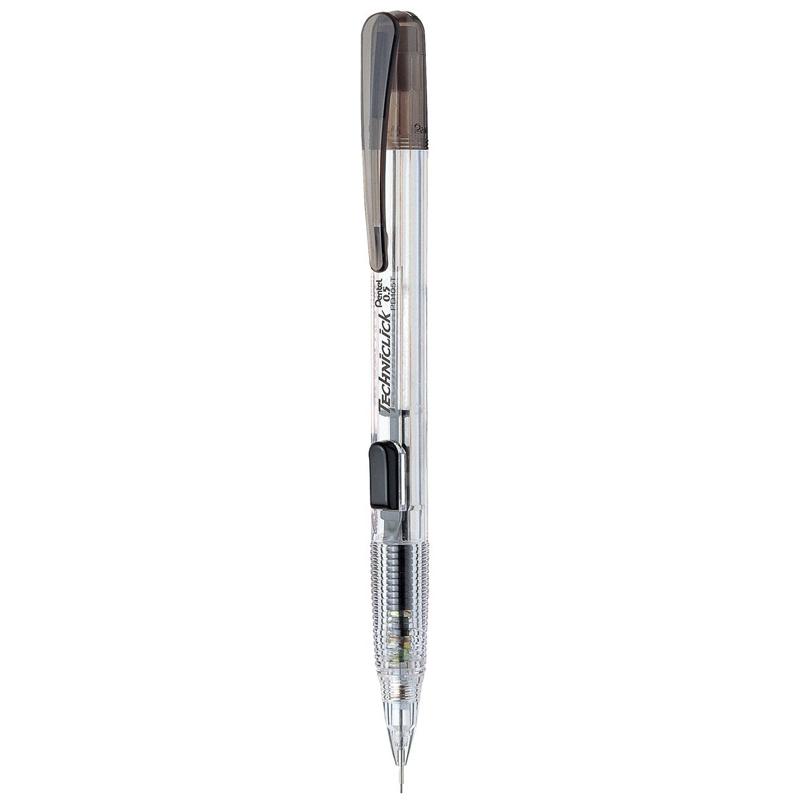 Bút Chì Kim Bấm Giữa 0.5Mm Pd105T - Đen
