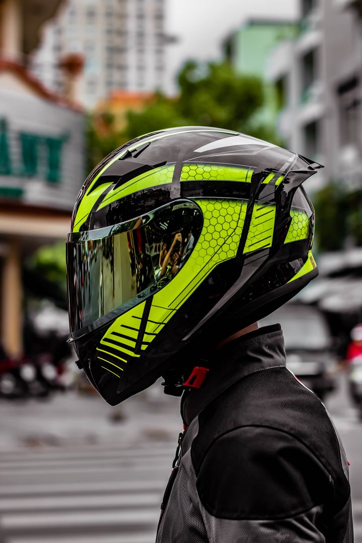 Mũ Bảo Hiểm Fullface YOHE 978 Plus