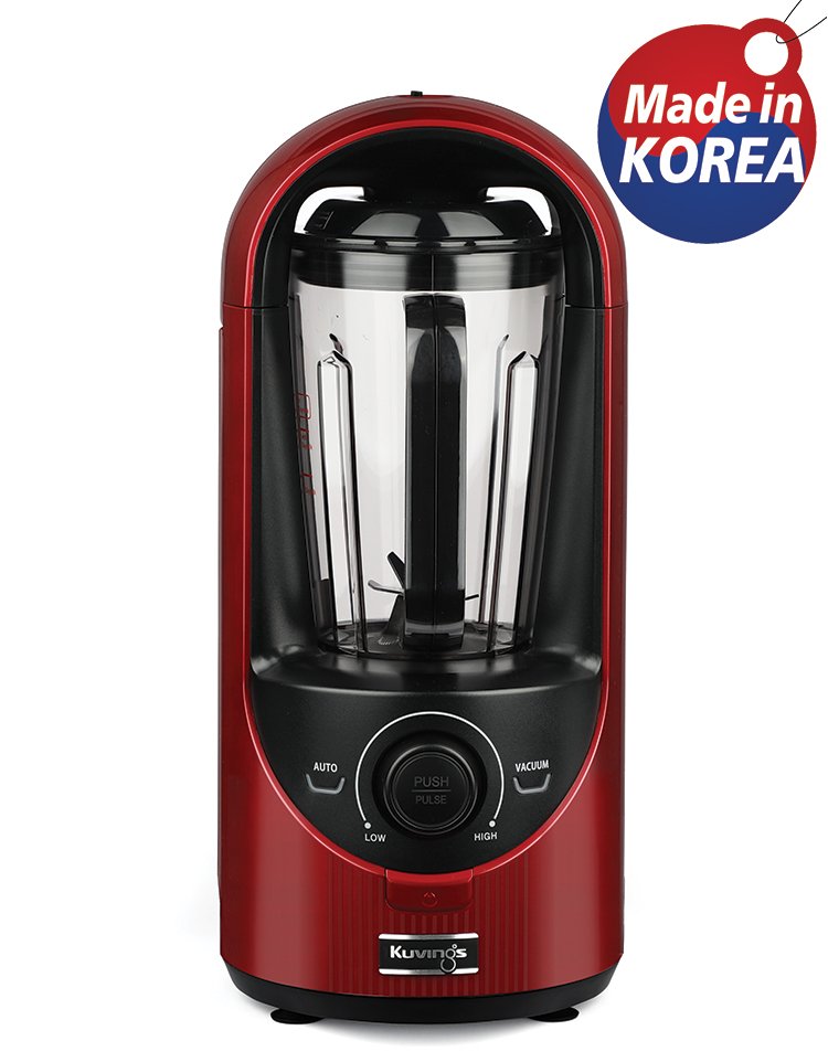 Máy xay sinh tố hút chân không Kuvings KV-200R (2.0L) - Hàng chính hãng