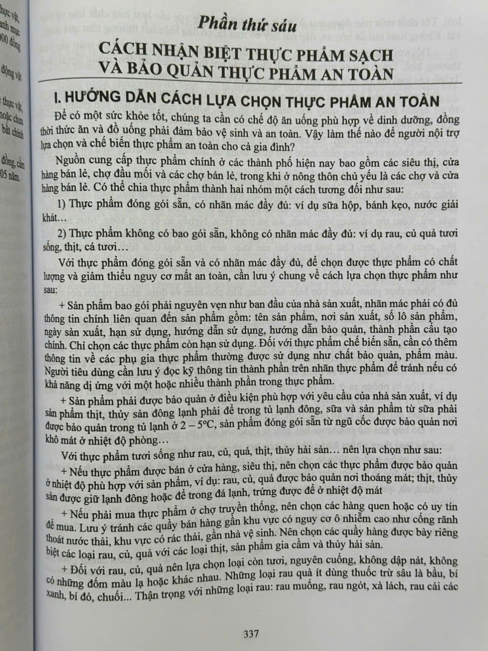 Sách Luật An Toàn Thực Phẩm – Công Tác Thanh Tra Kiểm Tra Bảo Đảm An Toàn Vệ Sinh Thực Phẩm Trong Các Đơn Vị, Doanh Nghiệp, Quán Ăn, Nhà Hàng, Khách Sạn - V2305D
