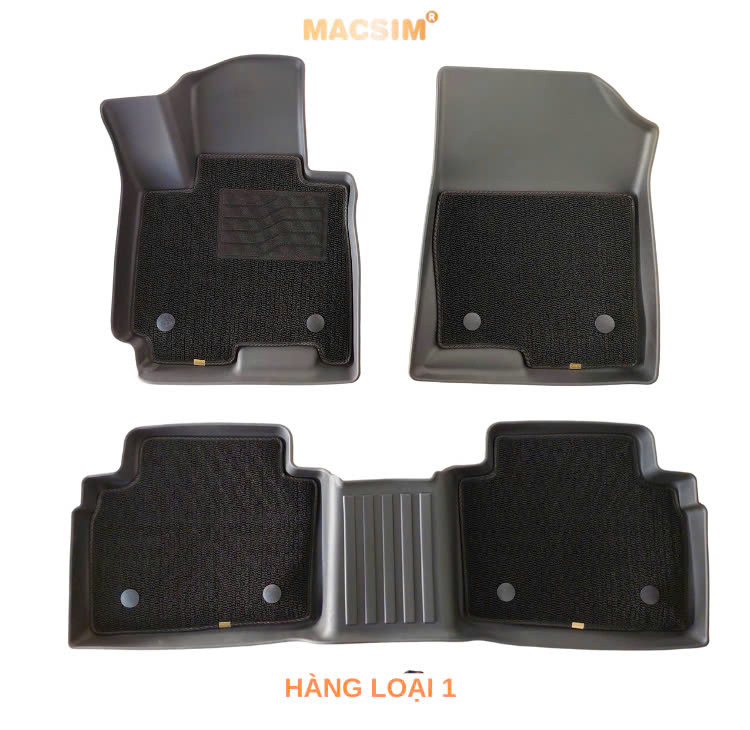 Thảm lót sàn 2 lớp sd3 Kia Sportage Nhãn hiệu Macsim - Giảm giá nhưng chất lượng không giảm