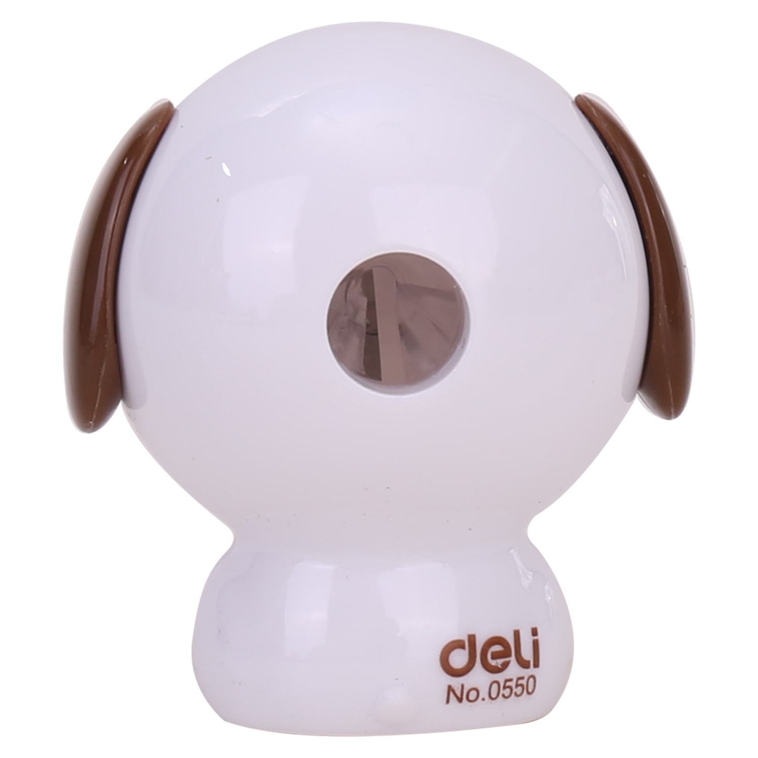 Gọt Bút Chì Deli - Lưỡi Thép Xanh Dương, Hồng, Trắng - 1 Cái - E0550