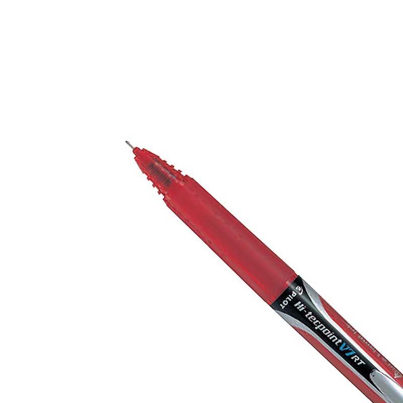 Bút Bi Pilot BXRT-V7 HTEC V7 RT LIQ - Màu Đỏ