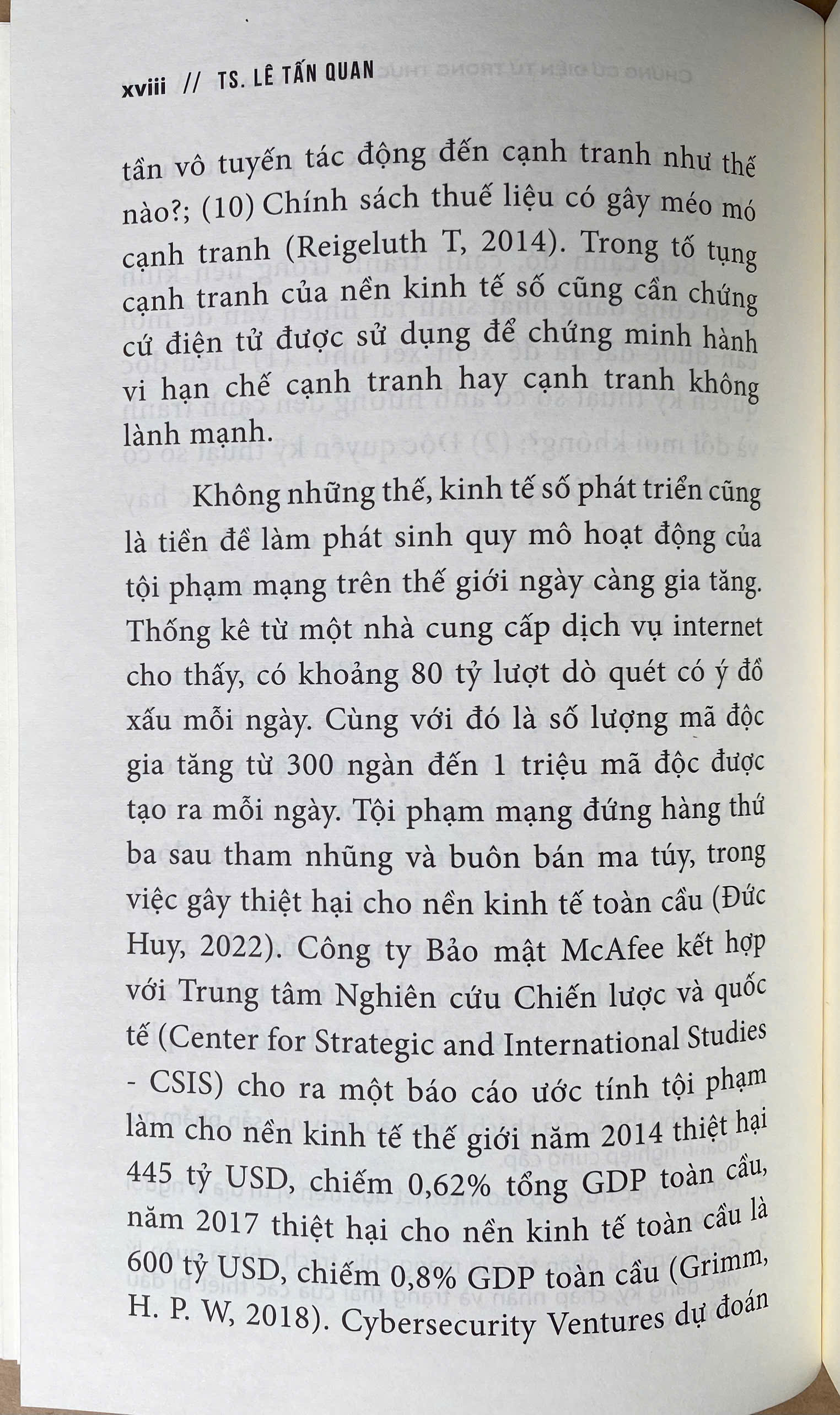 Chứng Cứ Điện Tử Trong Thực Hiện Pháp Luật