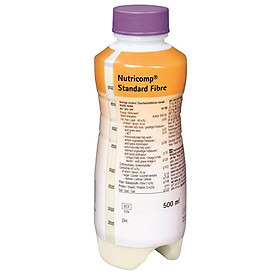 Sữa dinh dưỡng Nutricomp Standard Fibre Neutral 500ml (thùng 12 chai)