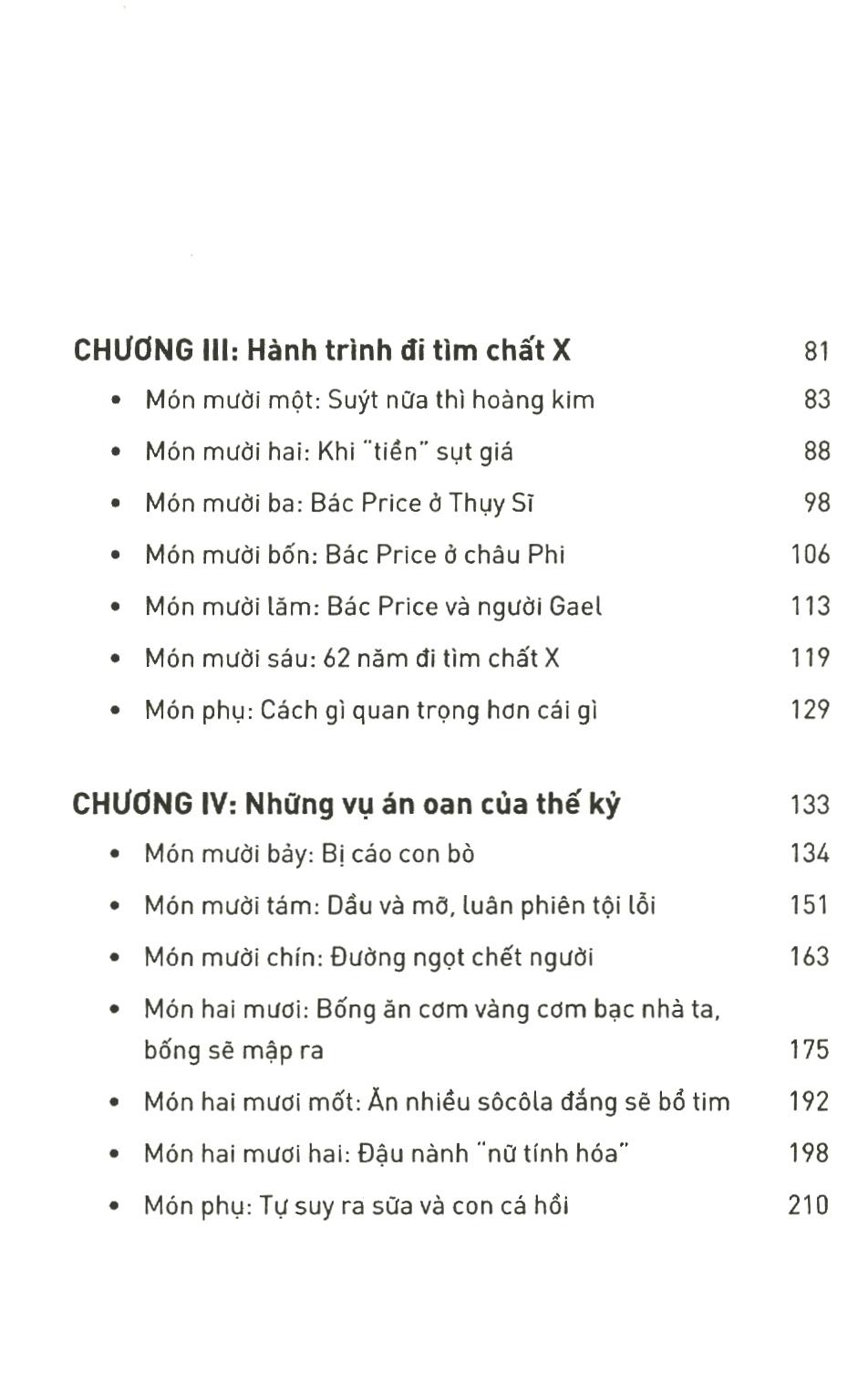 Ăn Gì Cho Không Độc Hại - Tạp Bút (Tái Bản Lần 6-2020)