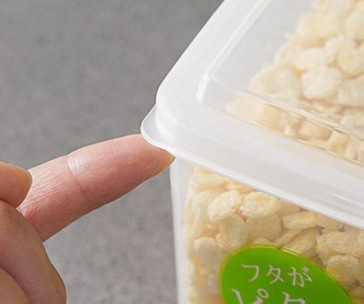 Hộp đựng thực phẩm đa năng Nakaya - Hàng nội địa Nhật Bản |#Made in Japan| |Nhập khẩu chính hãng| | 500ml | 1300ml | 1700ml | 600ml | 250ml x2 | 3000ml |