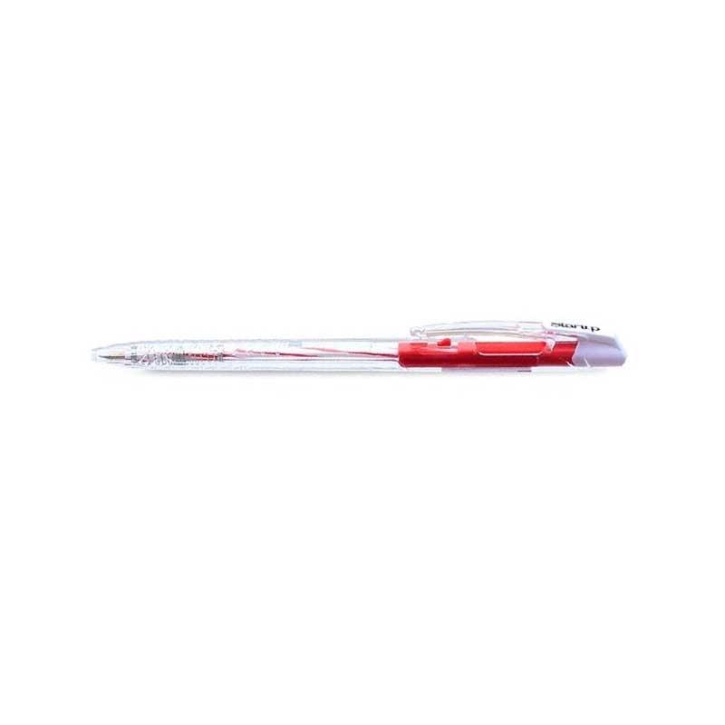 Bút Bi Flexoffice FO-039 - Mực Đỏ