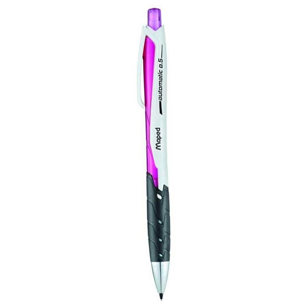 Viết Chì Bấm Long Life 0.5mm Maped 564040 - Màu Hồng