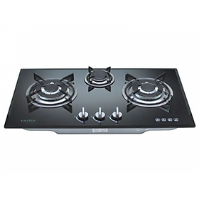 Bếp Gas Âm Faster FS 379S - Hàng Chính Hãng