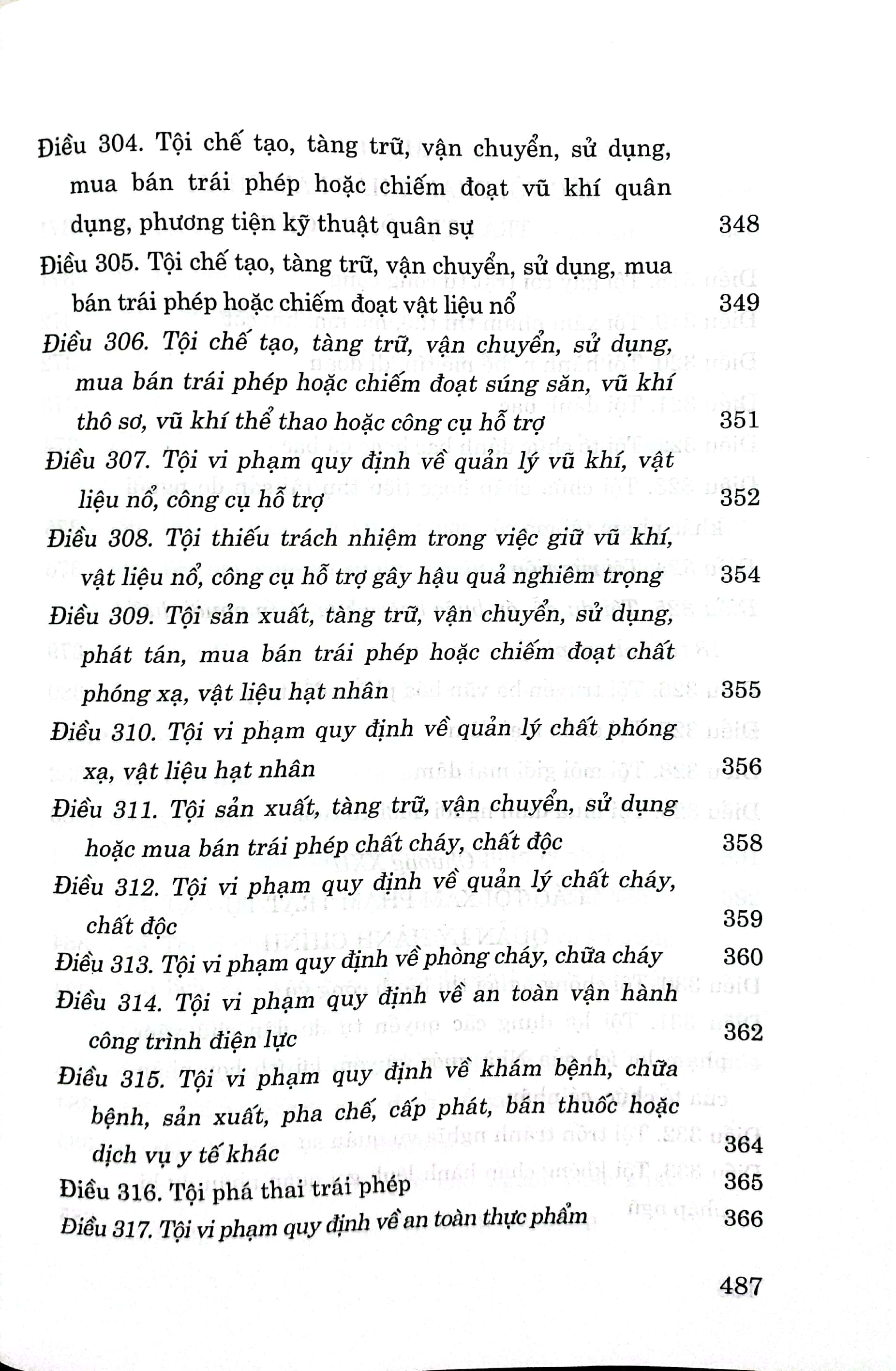 Bộ luật Hình sự (Hiện hành) (Bộ luật năm 2015, sửa đổi, bổ sung năm 2017)