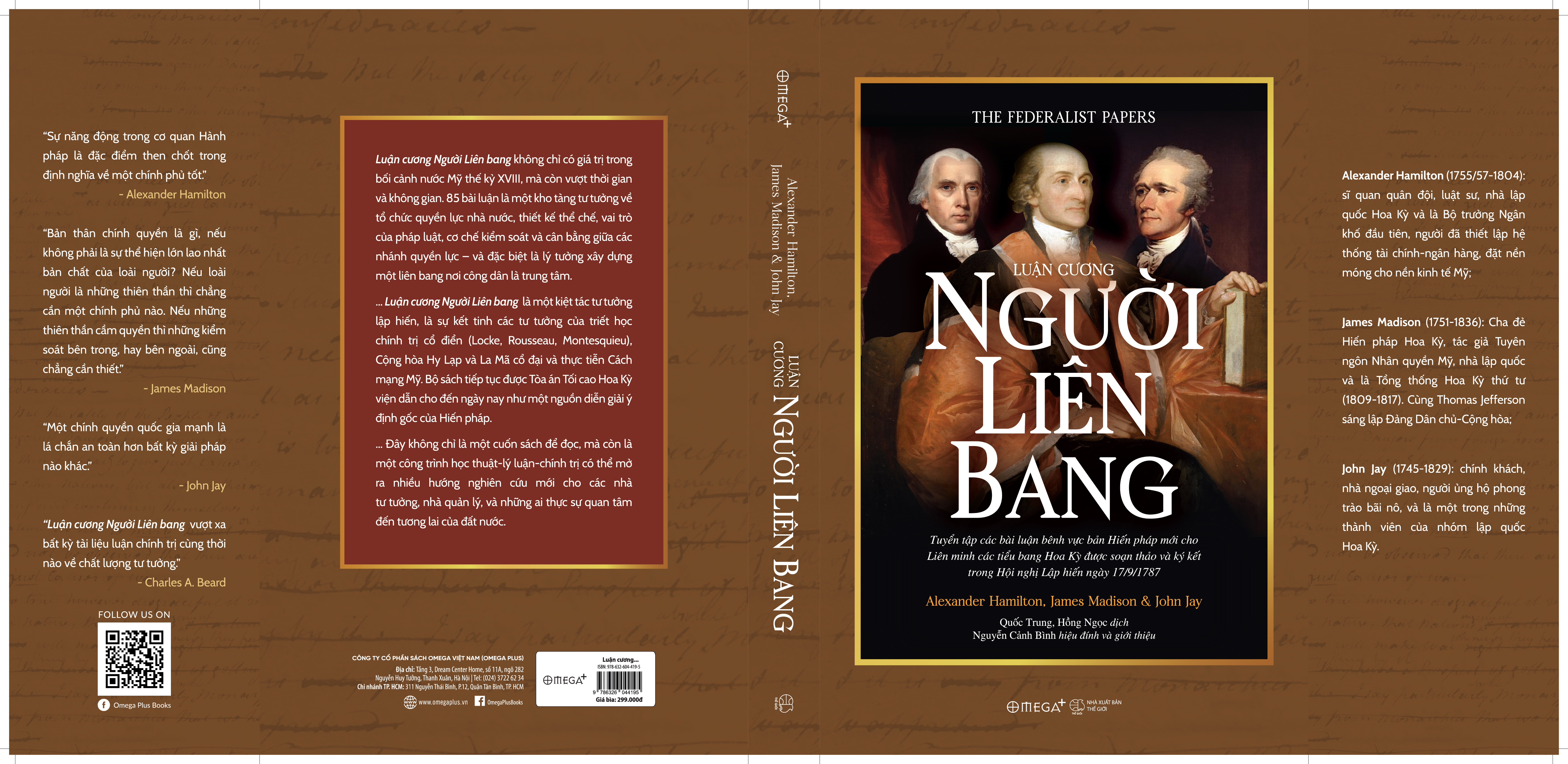 Luận Cương Người Liên Bang