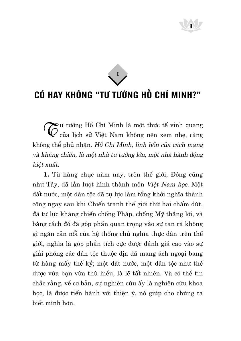 Hồ Chí Minh - Vĩ đại một con người (Tái bản, có chỉnh sửa)