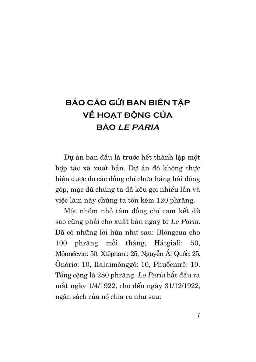 Báo chí trước hết phải phục vụ cách mạng, phục vụ nhân dân