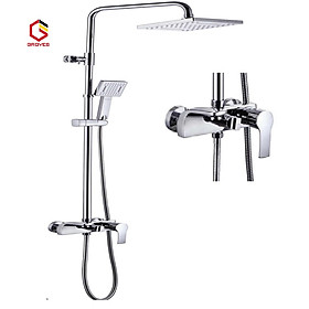 Sen cây nóng lạnh điều chỉnh nhiệt độ GS 6607B (Bóng đẹp, sang trọng, hiện đại)