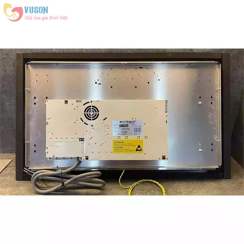 Bếp từ Eurosun EU-T999G - Hàng Chính Hãng
