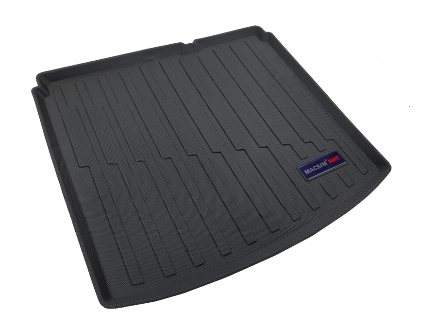 Lót cốp xe ô tô (qd) MG ZS chất liệu TPV thương hiệu Macsim màu đen